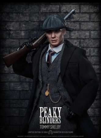 1:6 Figur Tommy Shelby - Boss of Peacky Blinders - Top Serie